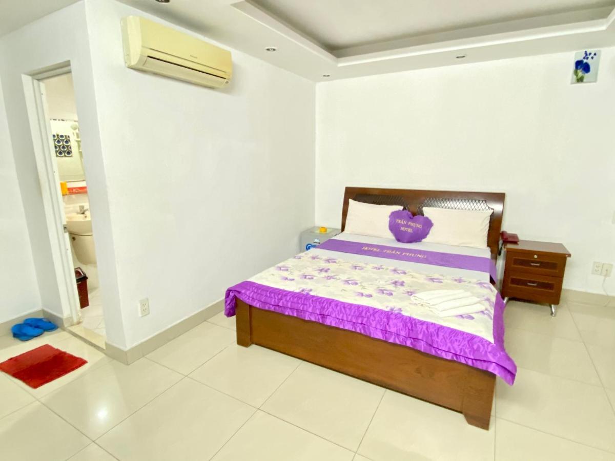 Tran Phung Hotel ホーチミン市 エクステリア 写真