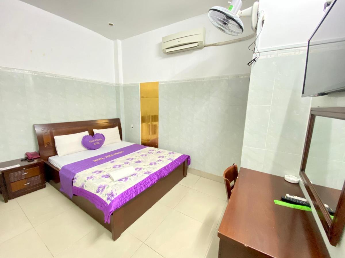 Tran Phung Hotel ホーチミン市 エクステリア 写真