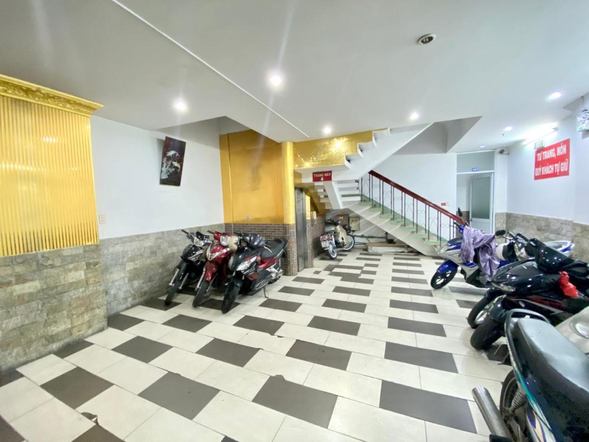 Tran Phung Hotel ホーチミン市 エクステリア 写真
