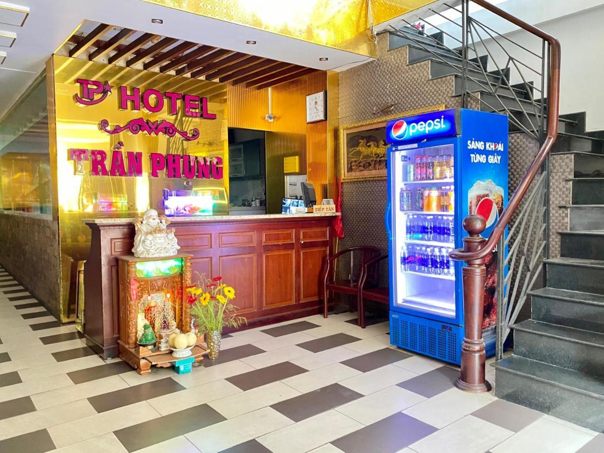 Tran Phung Hotel ホーチミン市 エクステリア 写真