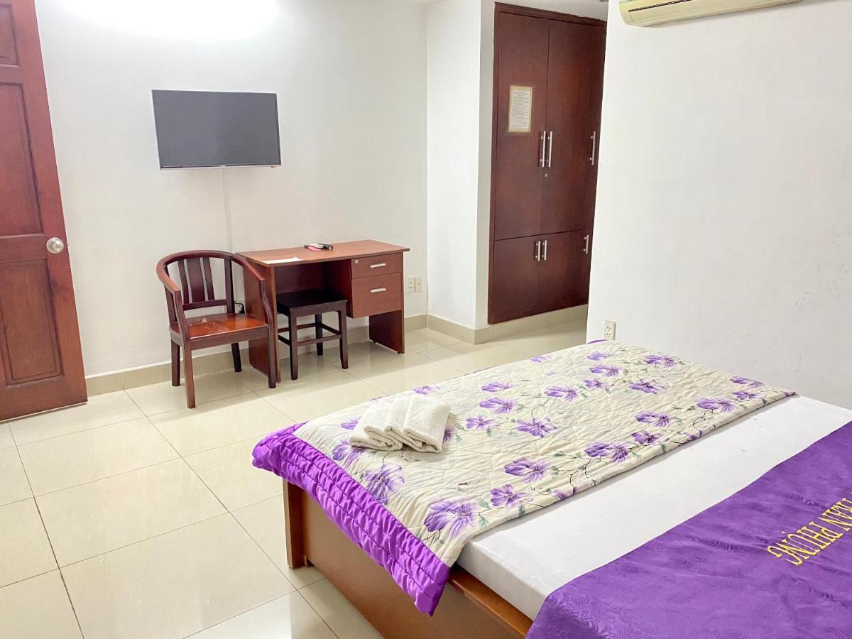 Tran Phung Hotel ホーチミン市 エクステリア 写真