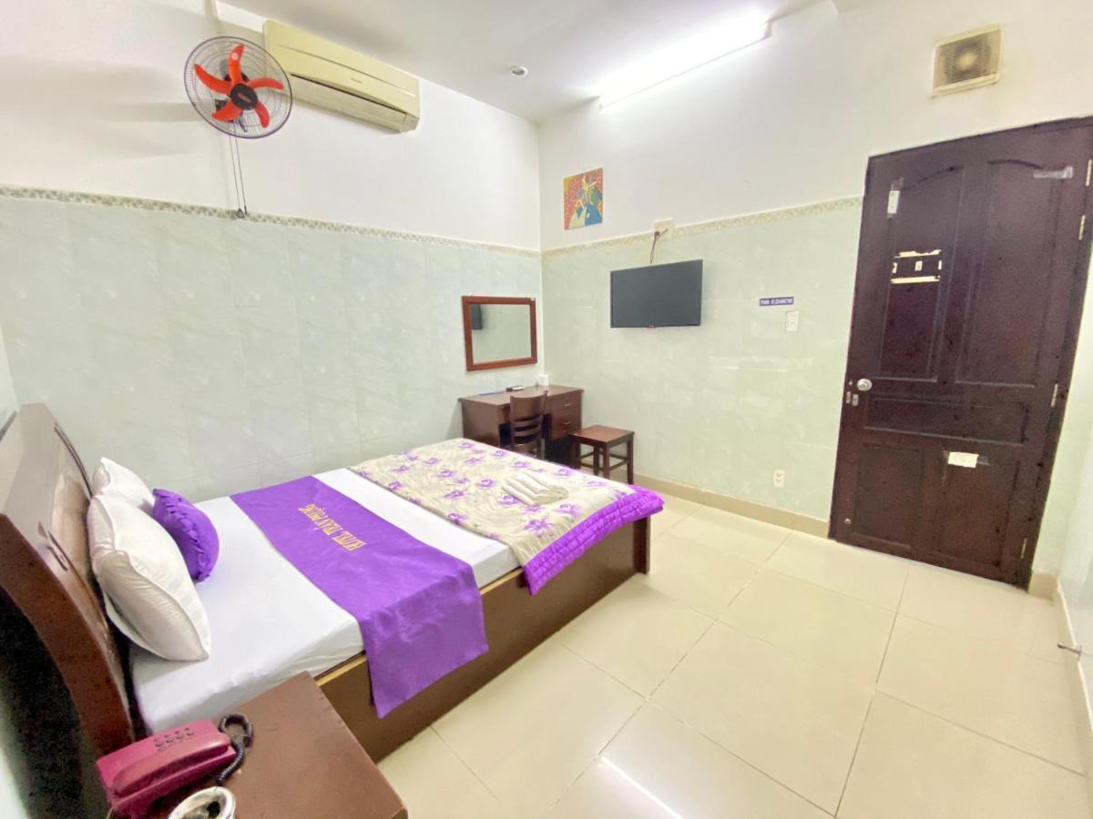 Tran Phung Hotel ホーチミン市 エクステリア 写真