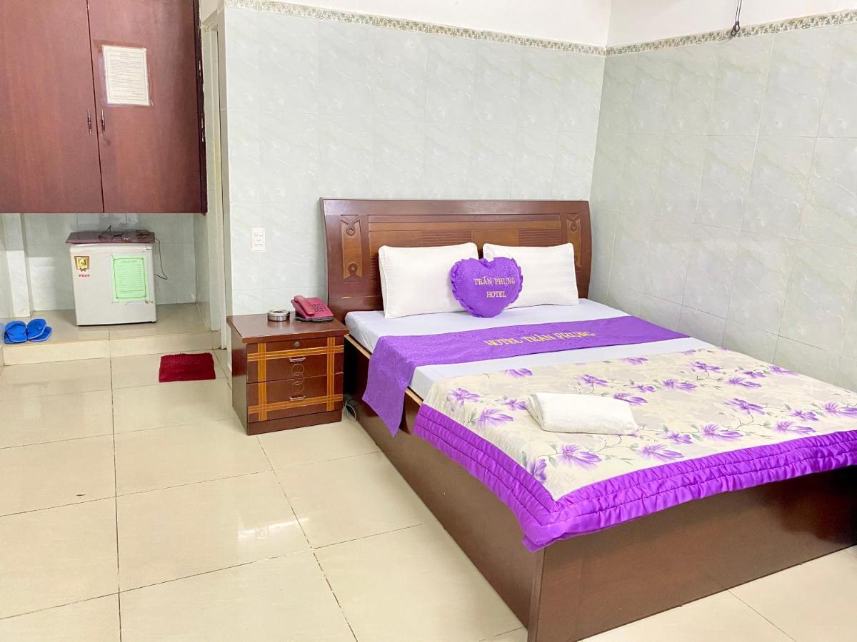 Tran Phung Hotel ホーチミン市 エクステリア 写真